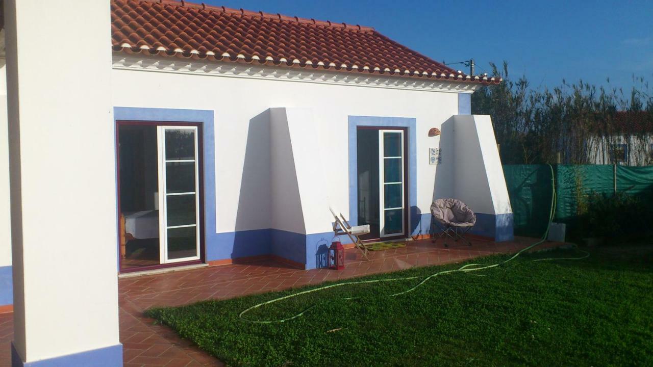 Guest house Monte Sol Ar Do Farol