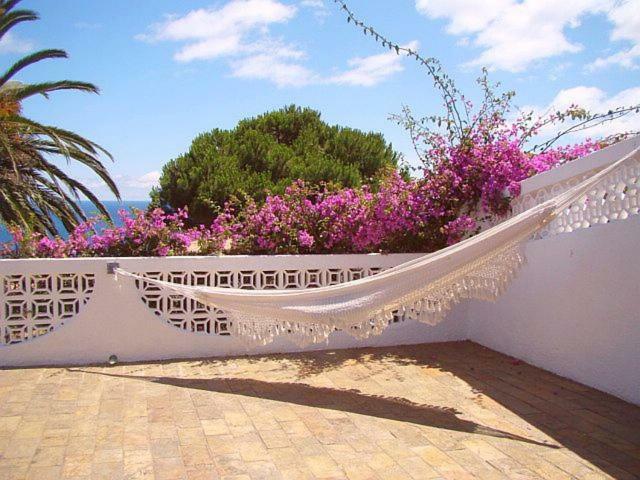 Villa Great View To Sea, With Pool Salema