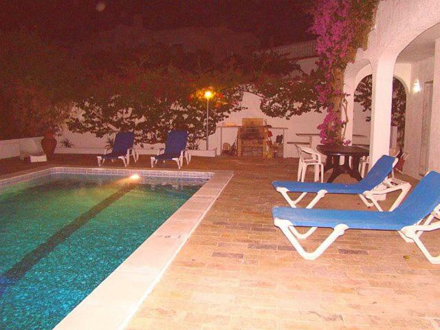 Villa Great View To Sea, With Pool Salema