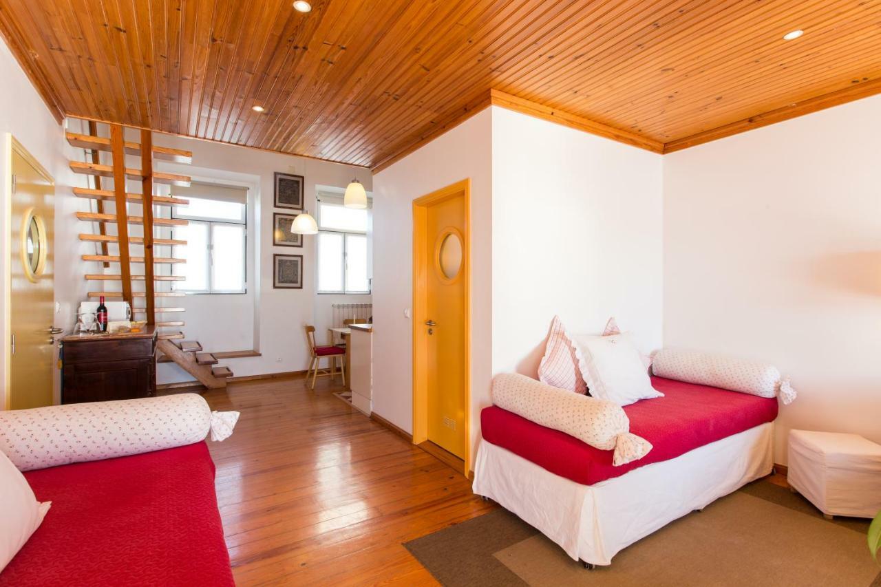 Bed and breakfast Casa D'arriba Atouguia Da Baleia