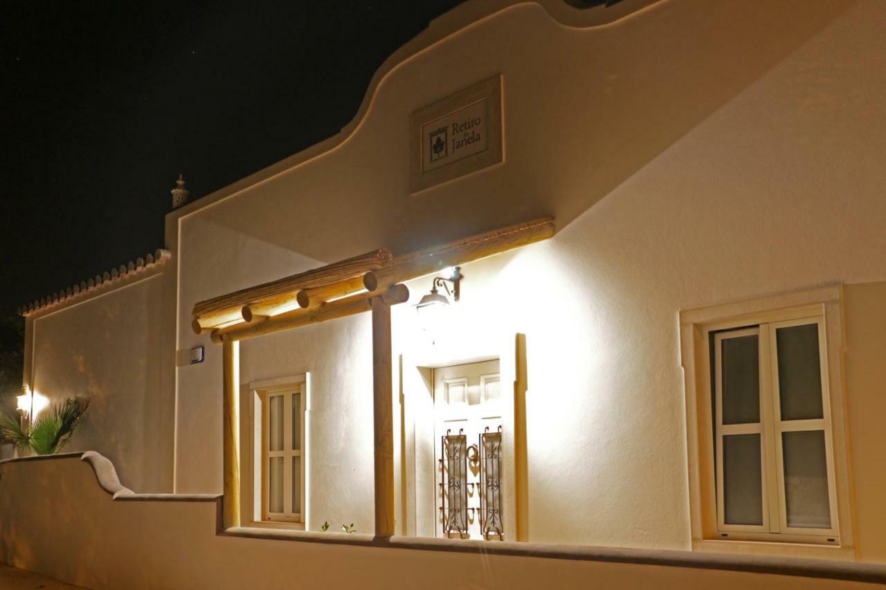 Retiro Da Janela Boliqueime