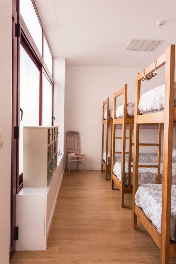D'avenida Albergue *