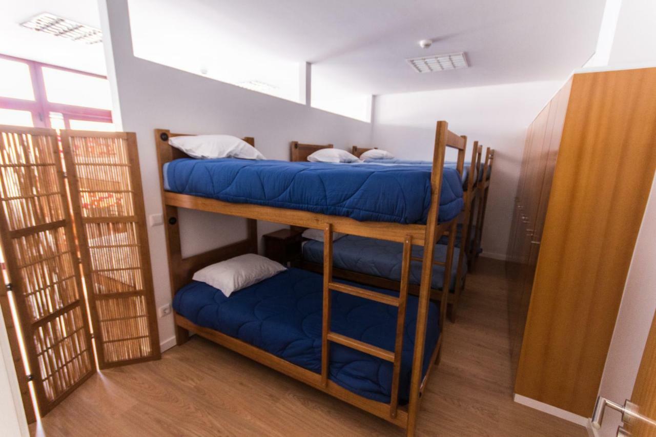 D'avenida Hostel Vila Praia de Ancora