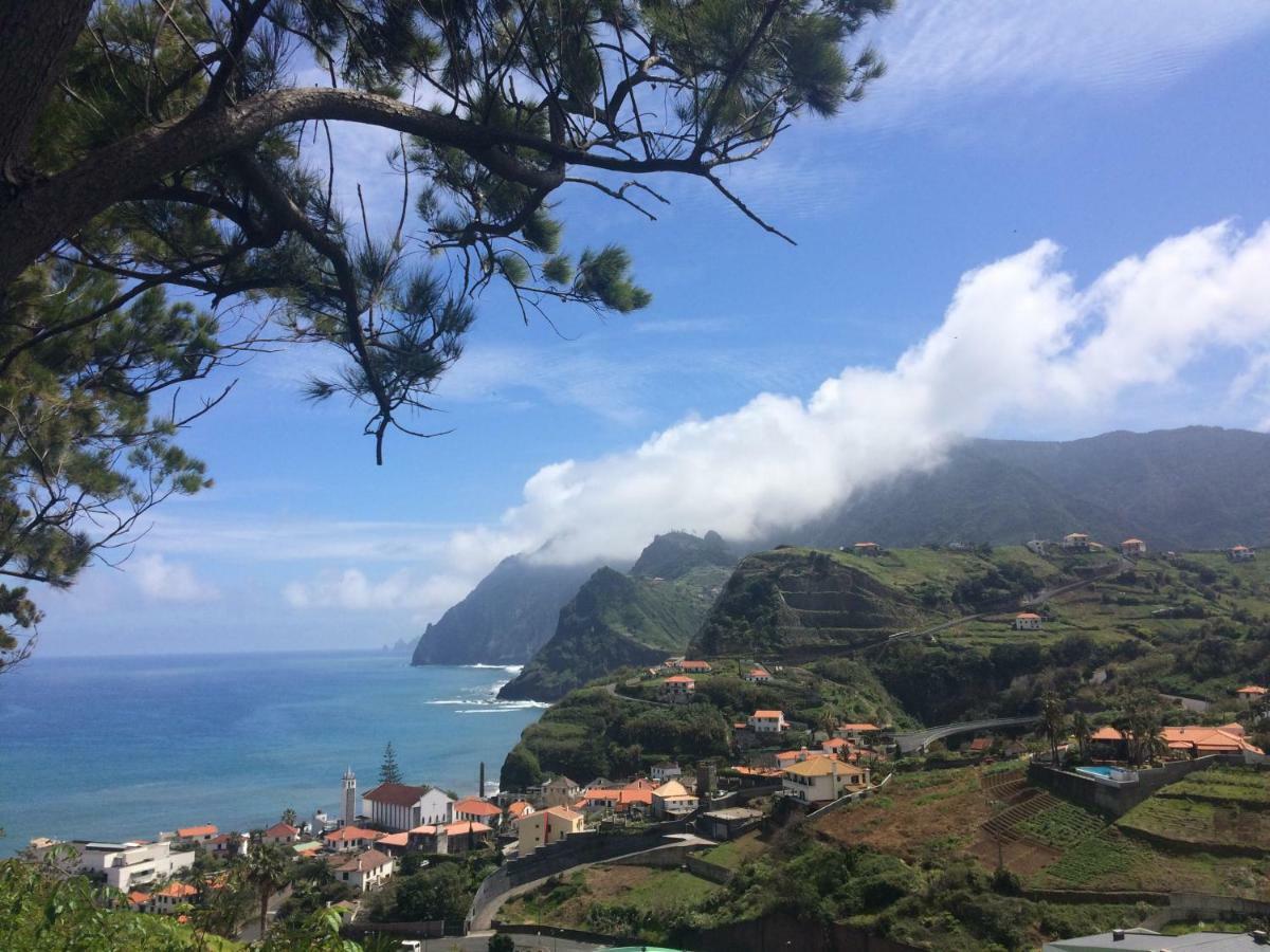 Pereira's House - Mountain & Sea Holiday home Porto Da Cruz