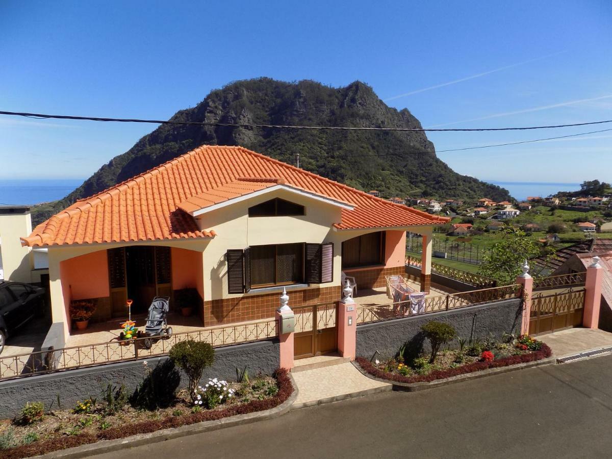 Pereira's House - Mountain & Sea * Porto Da Cruz