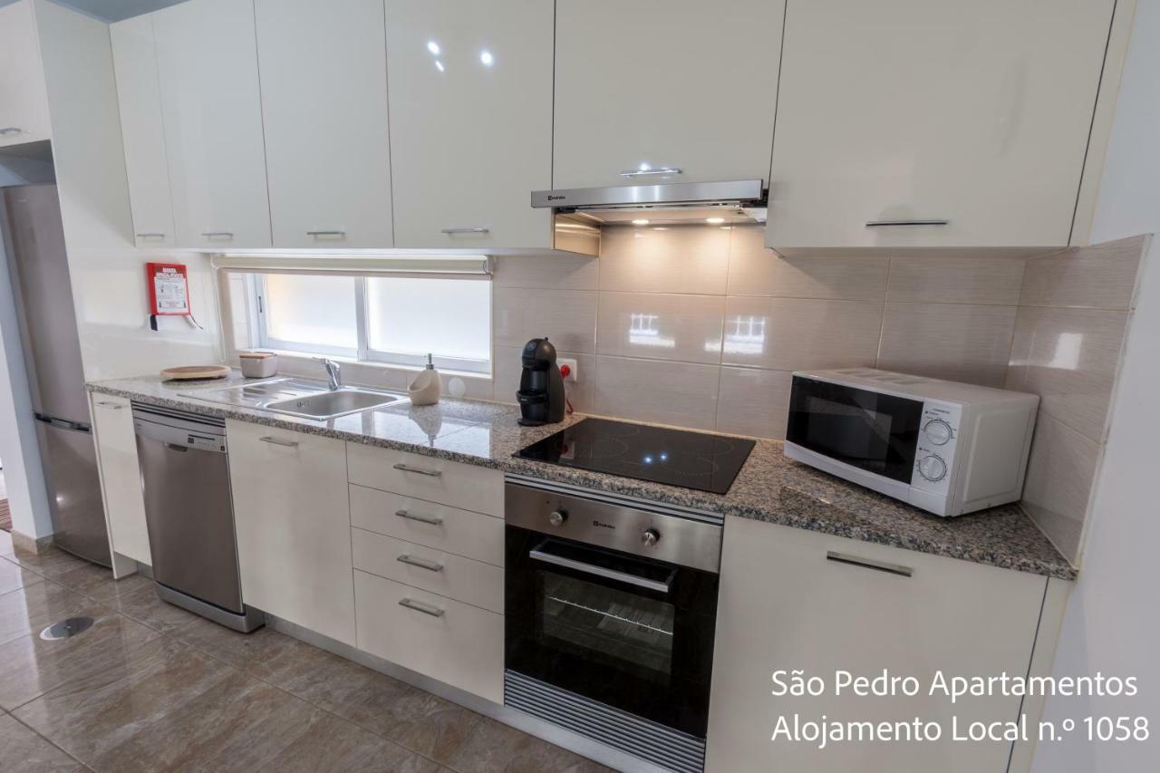 Apartment Sao Pedro *