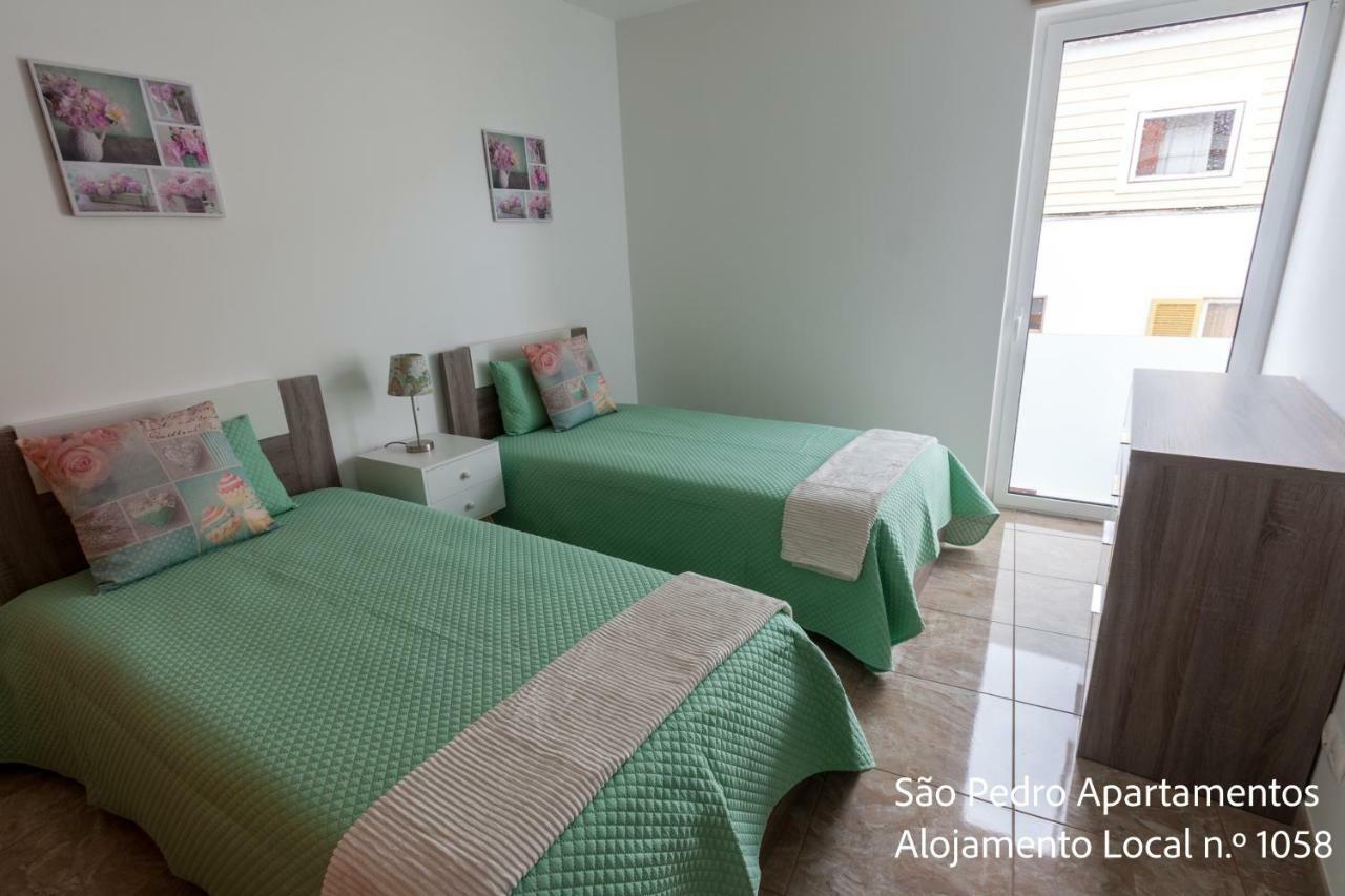 Sao Pedro Apartment *