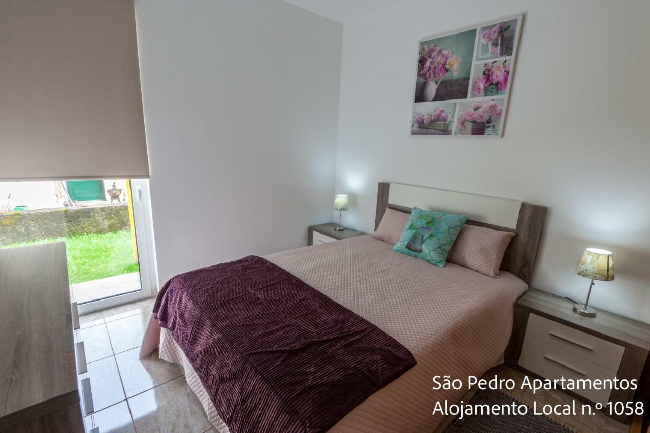 Sao Pedro Apartment *