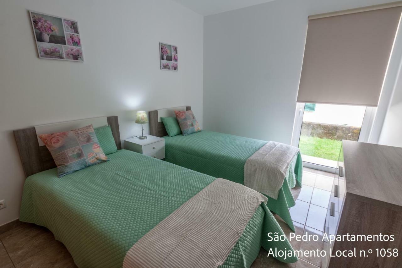 Sao Pedro Apartment *