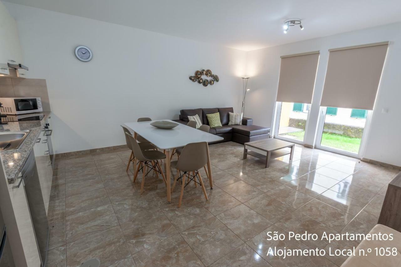 Apartment Sao Pedro Horta (Azores)
