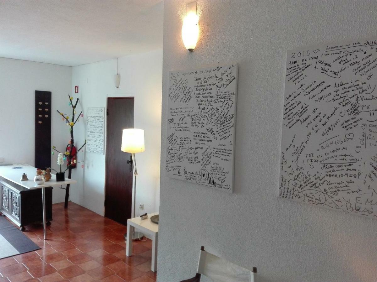 Guest house Aconchego Do Lar Geres