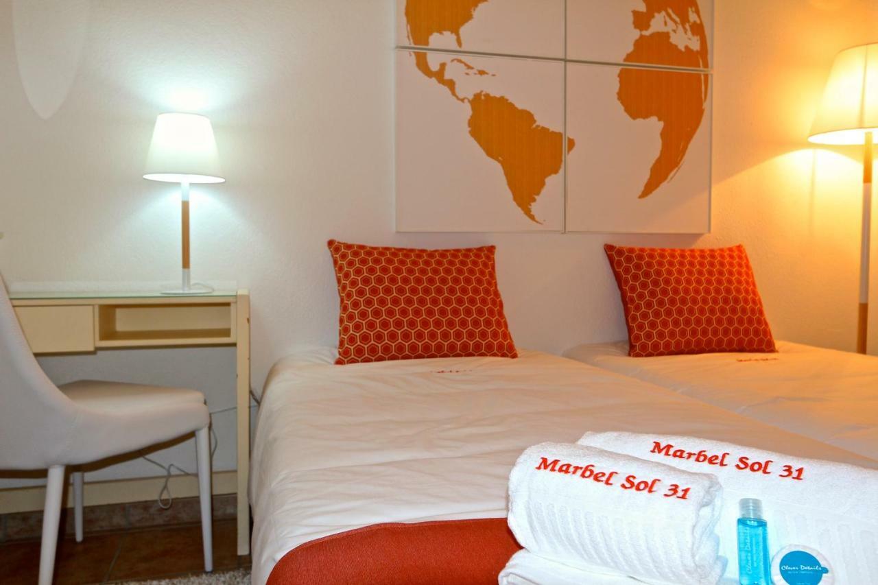 Marbel Sol - Clever Details Apartment
