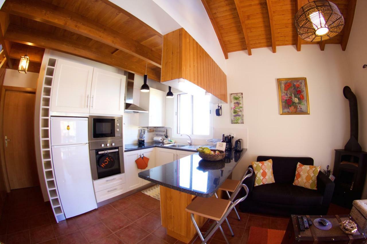 Casa Da Rainha Bungallow Estreito Da Calheta
