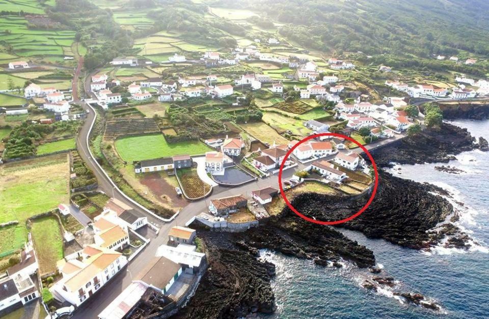 Casa Comprida * Santo Amaro (Azores)