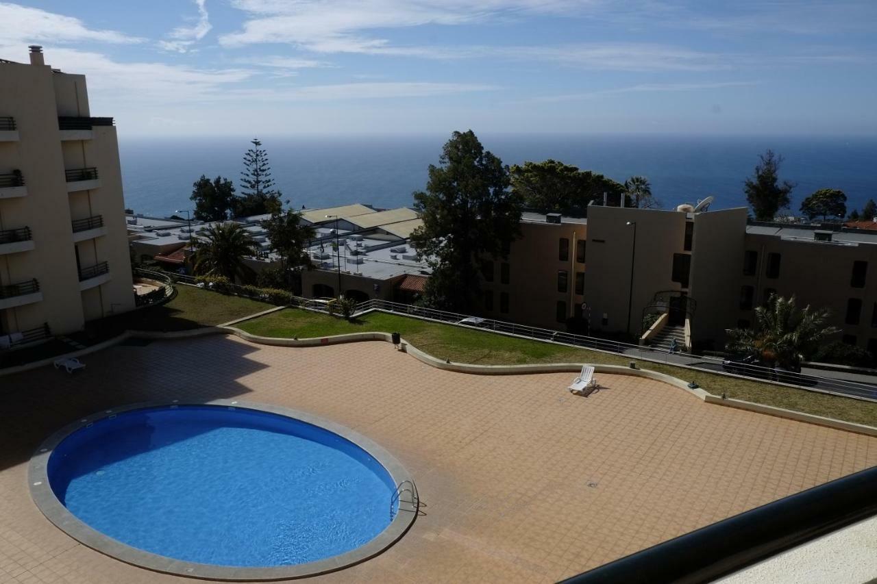 Flh Garajau Balcony With Pool Apartamento