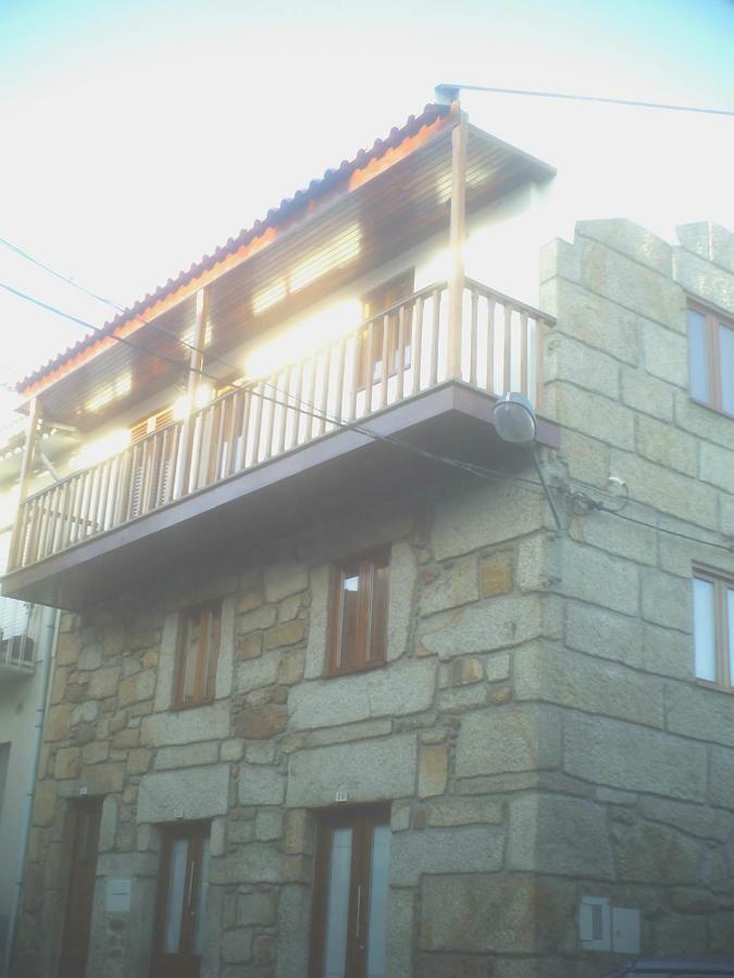 Casa Da Tia Em * Tabuaco