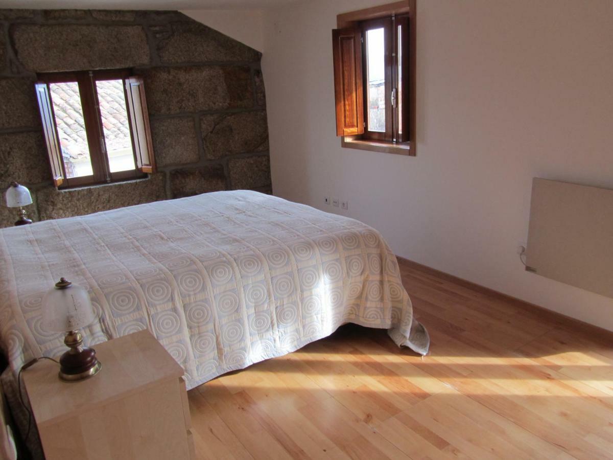 Casa Da Tia Em * Tabuaco