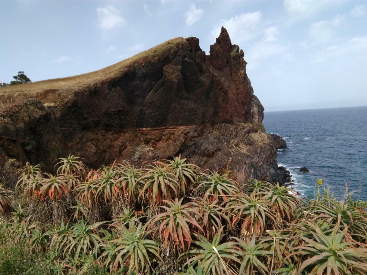 Beachfront House Atalaia Canico (Madeira)