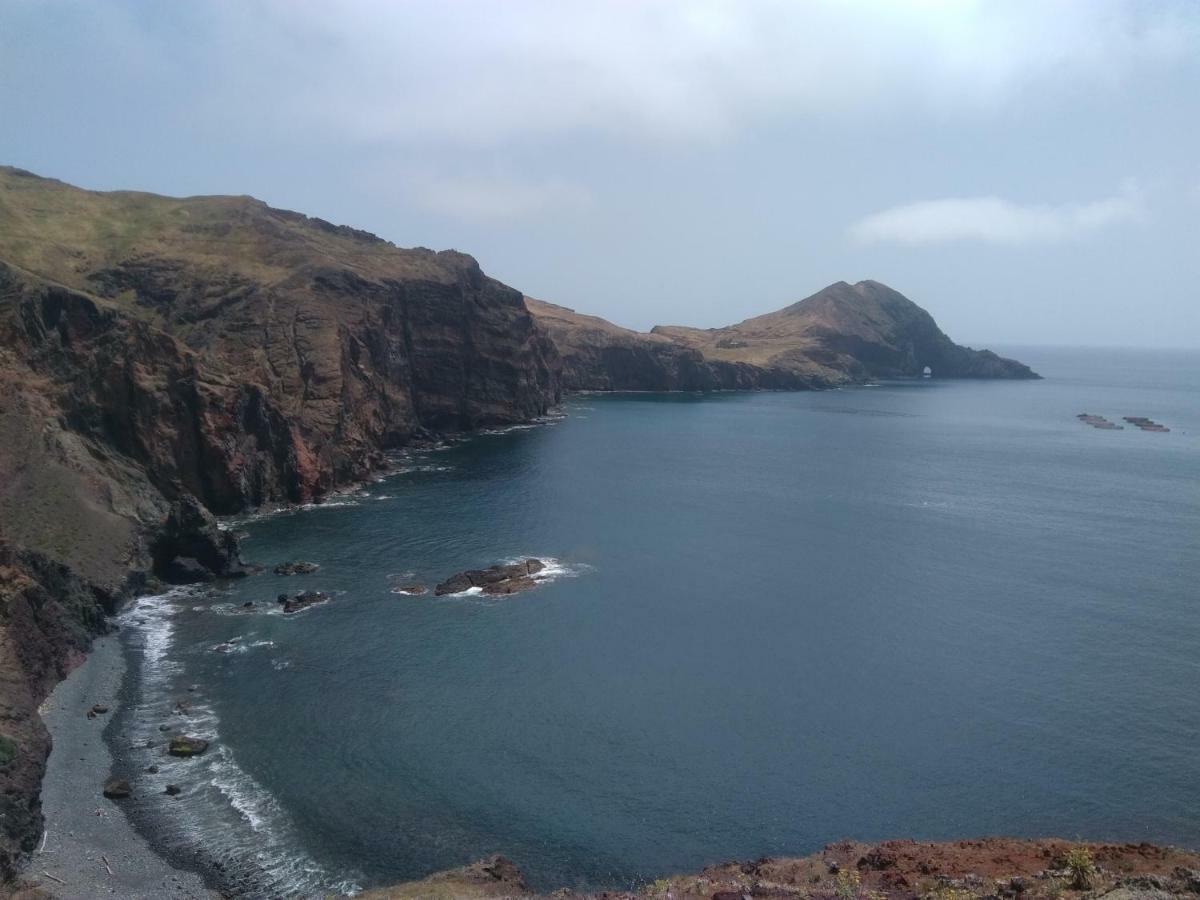 Apartment Beachfront House Atalaia Canico (Madeira)