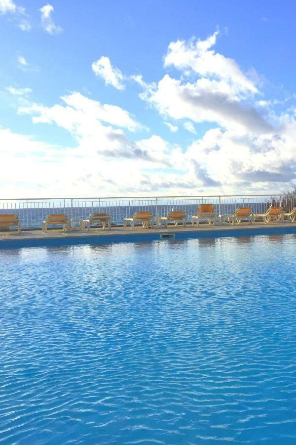 Paradise Appartement Porto Santo