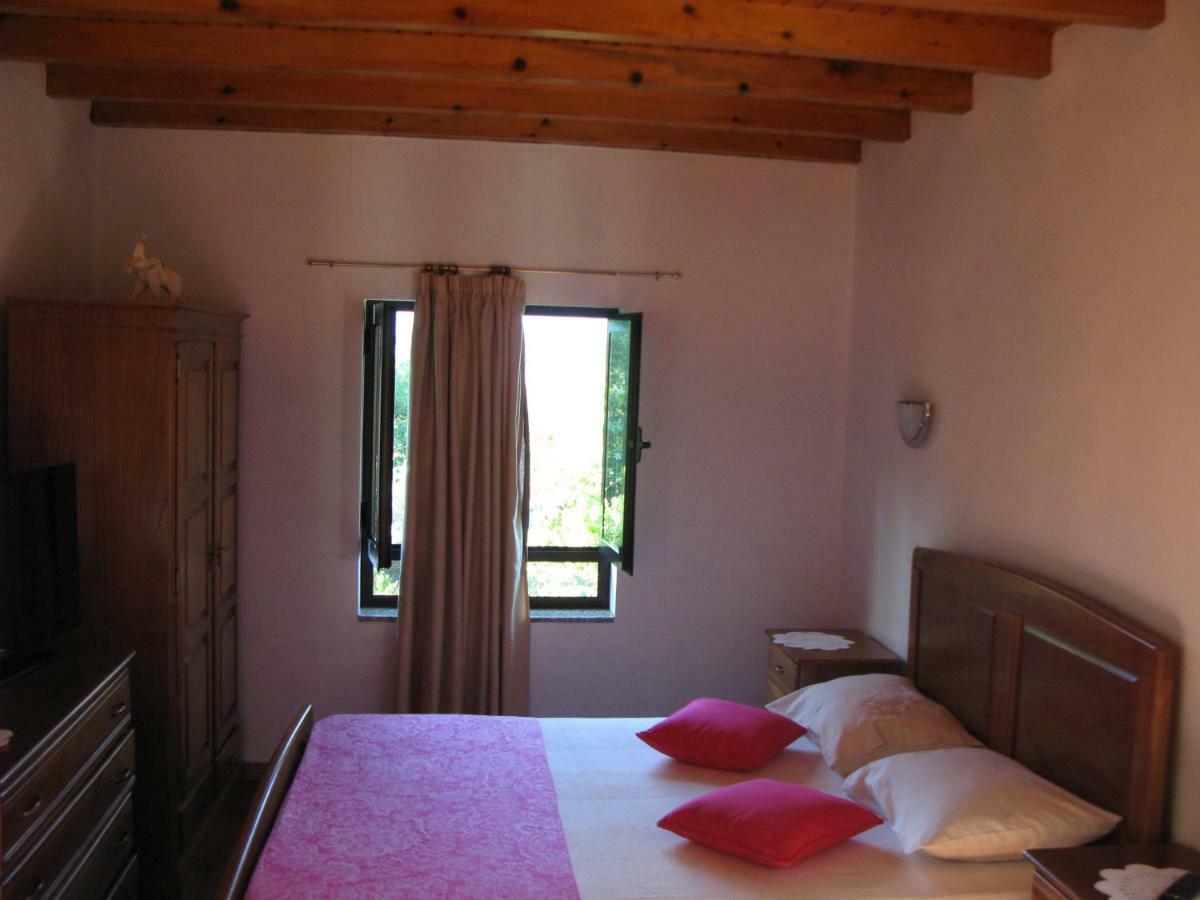 Campismo Rural Vale Dos Moinhos Campsite Geres
