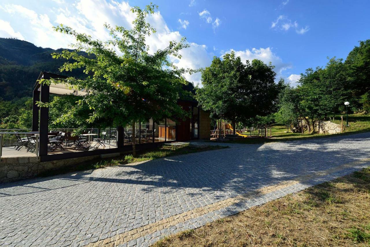 Camping Campismo Rural Vale Dos Moinhos Geres