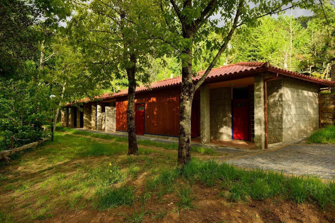 Camping Campismo Rural Vale Dos Moinhos Geres