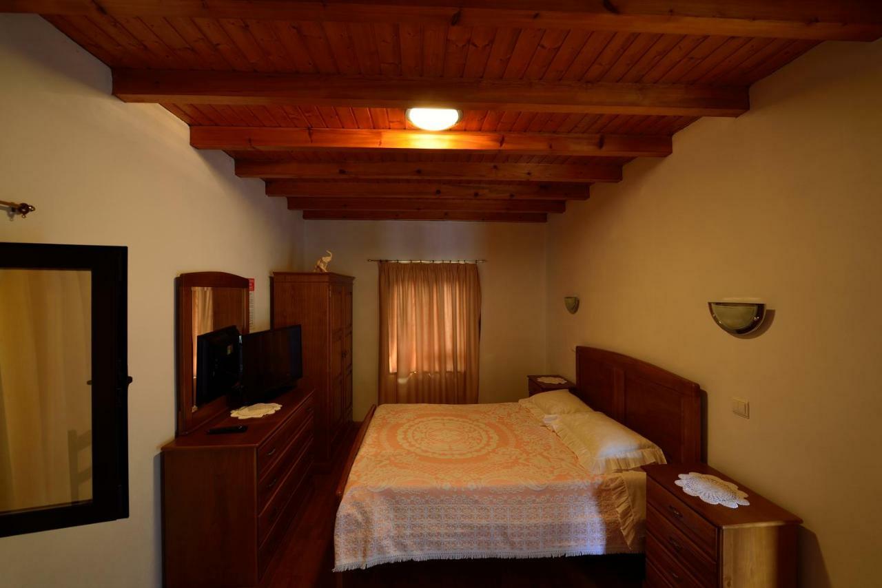 Camping Campismo Rural Vale Dos Moinhos Geres
