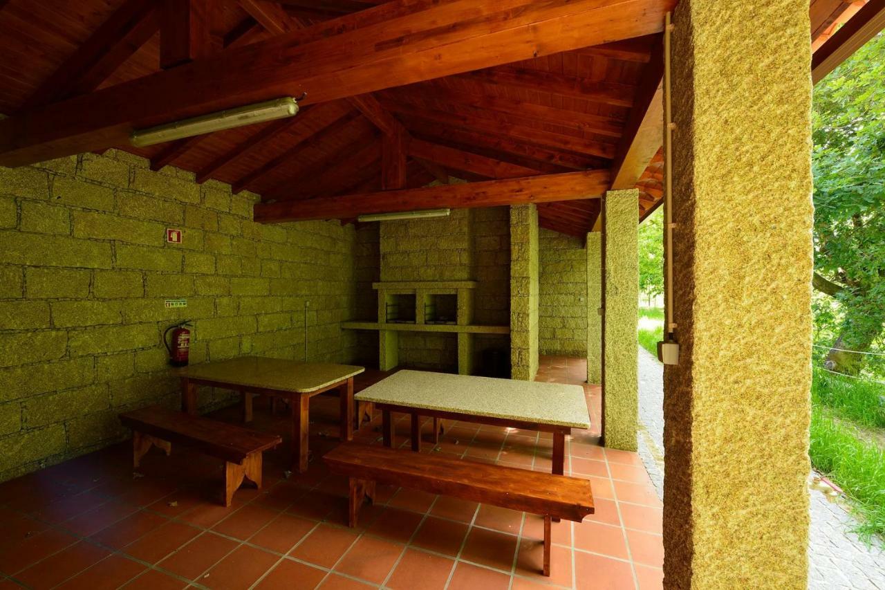 Campismo Rural Vale Dos Moinhos