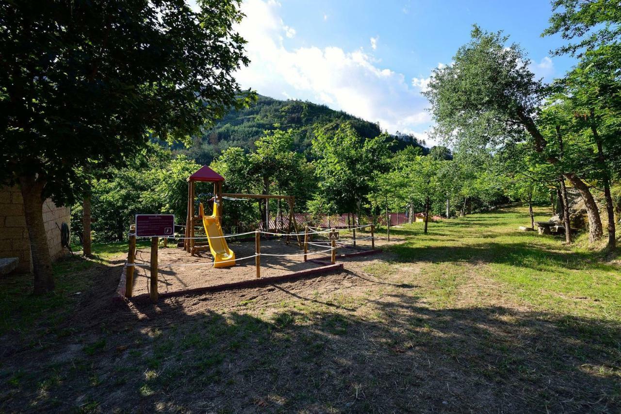 Camping Campismo Rural Vale Dos Moinhos