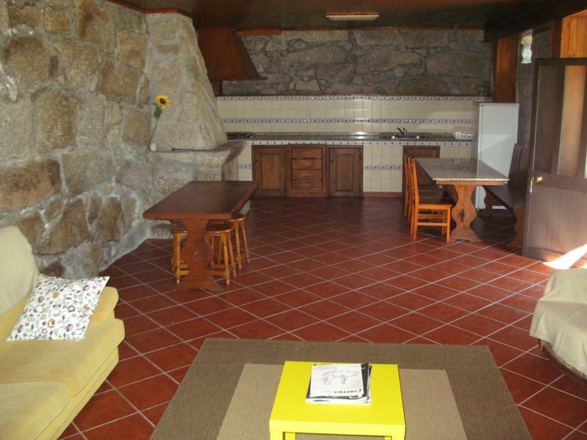 Campismo Rural Vale Dos Moinhos Camping Geres