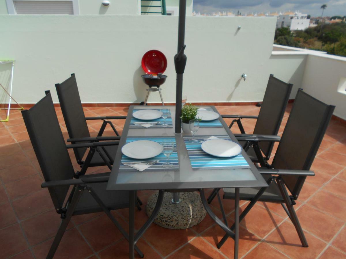 Apartment-terrace&pool Apartamento Cabanas De Tavira