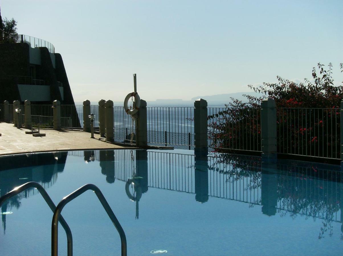 Oceanfront Apartment