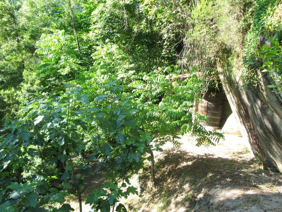 Campismo Rural Vale Dos Moinhos * Geres