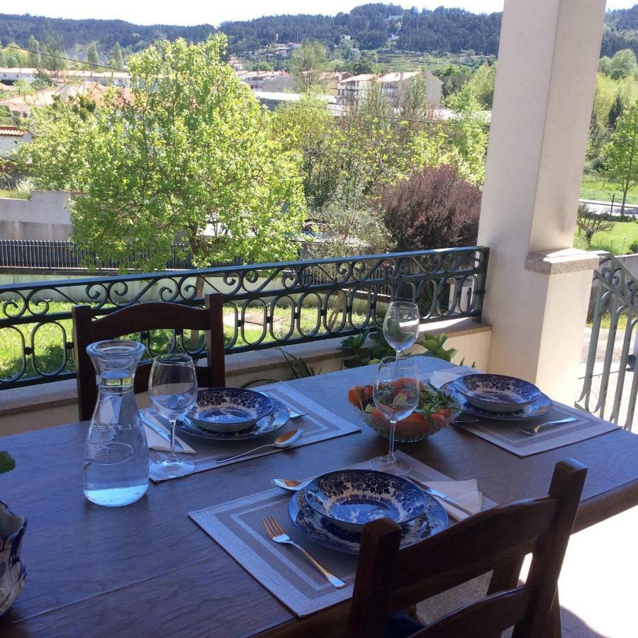 Homestay Quinta Da Ribeirinha Arouca