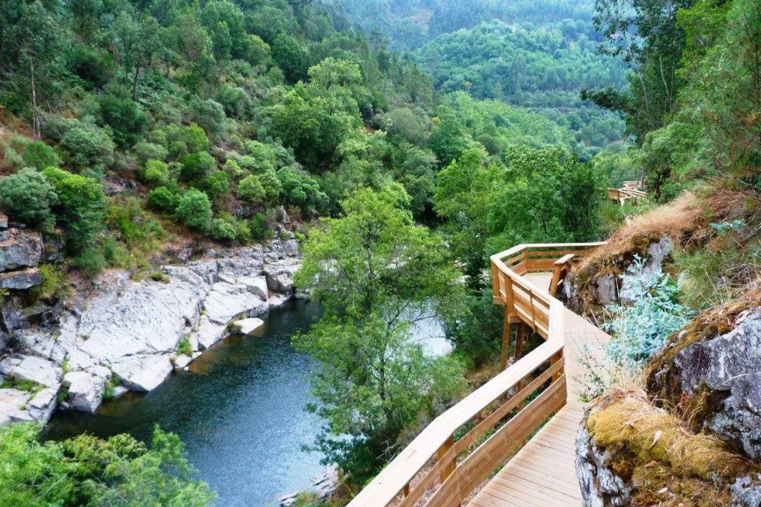 Homestay Quinta Da Ribeirinha Arouca
