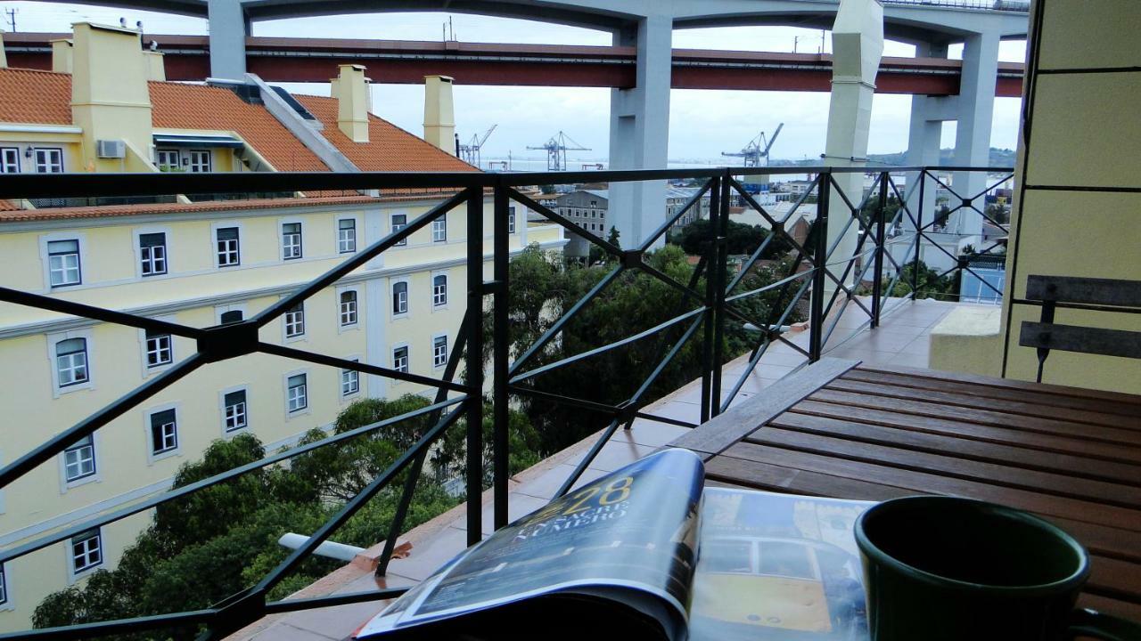 Riverfront Appartement Lissabon