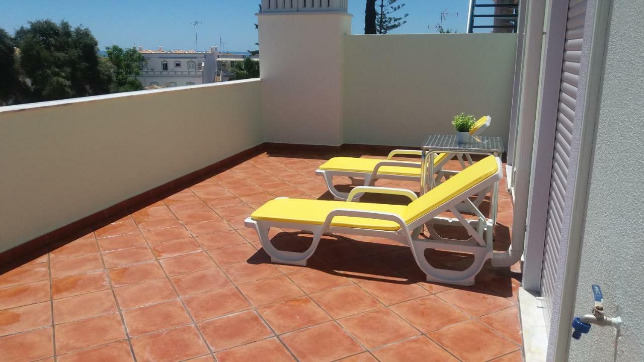 Apartment-terrace And Pool Apartment Cabanas De Tavira