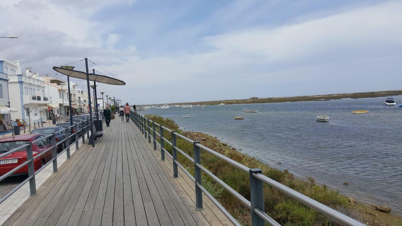 Ria Formosa Cabanas De Tavira