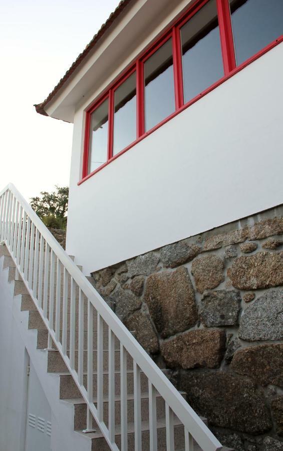 Landhuis Casa Da Bichaca Castelo de Paiva