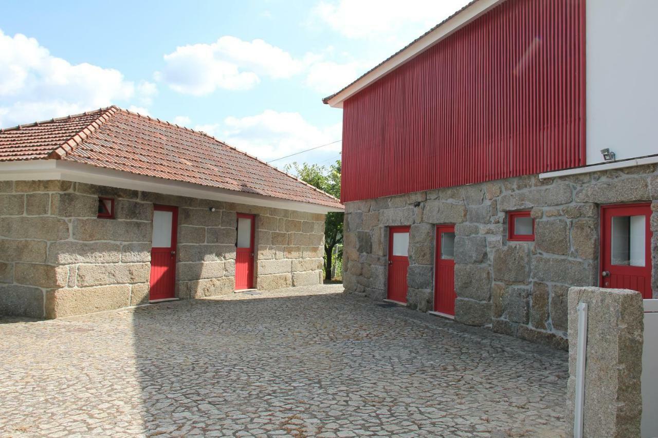 Landhuis Casa Da Bichaca *