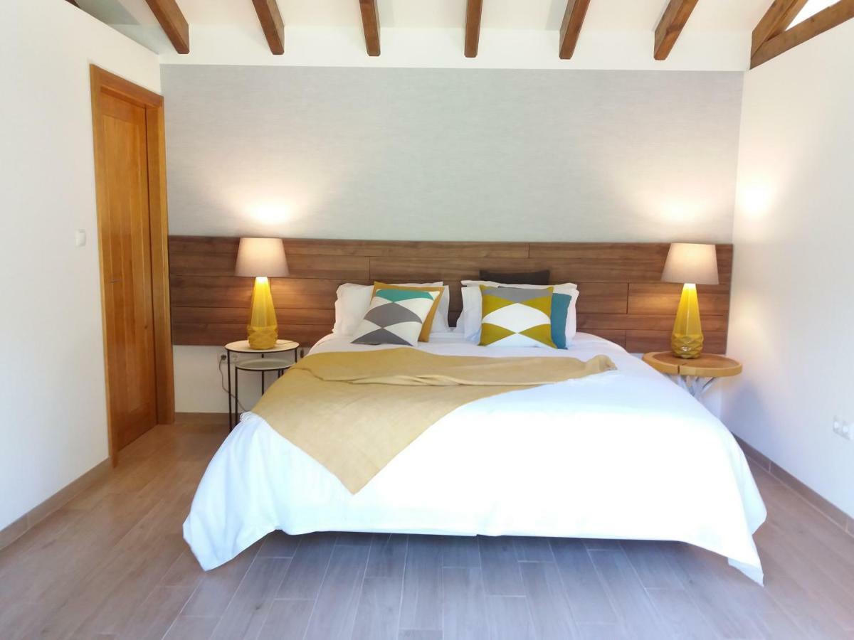 Vakantieboerderij Casteletes *