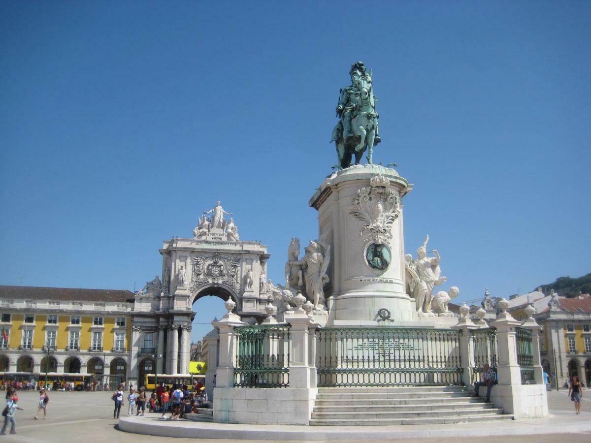 Apartment Xavier - Alfama River View Lisbon