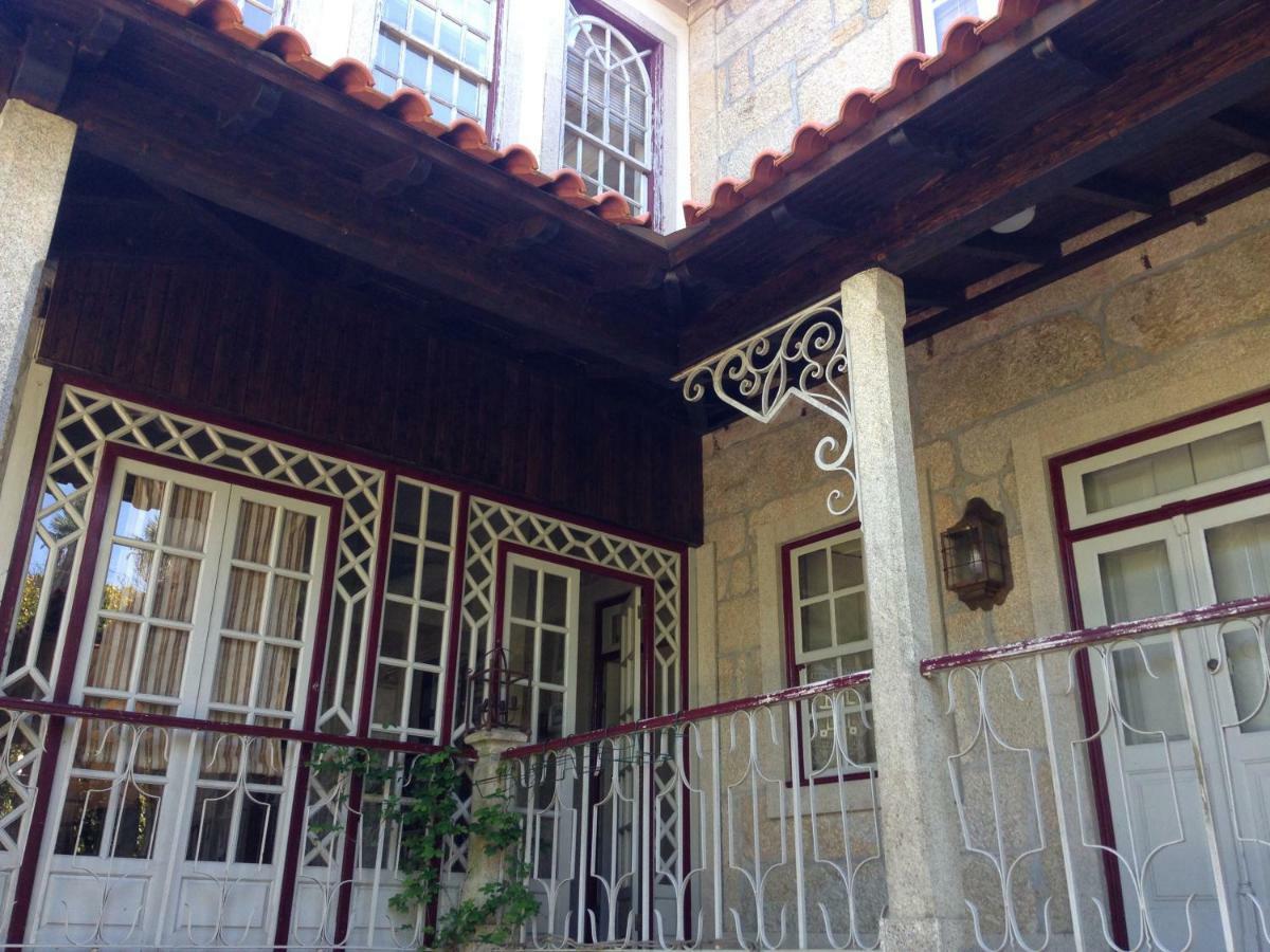 Casa D'aldeia De Souto De Lafoes *