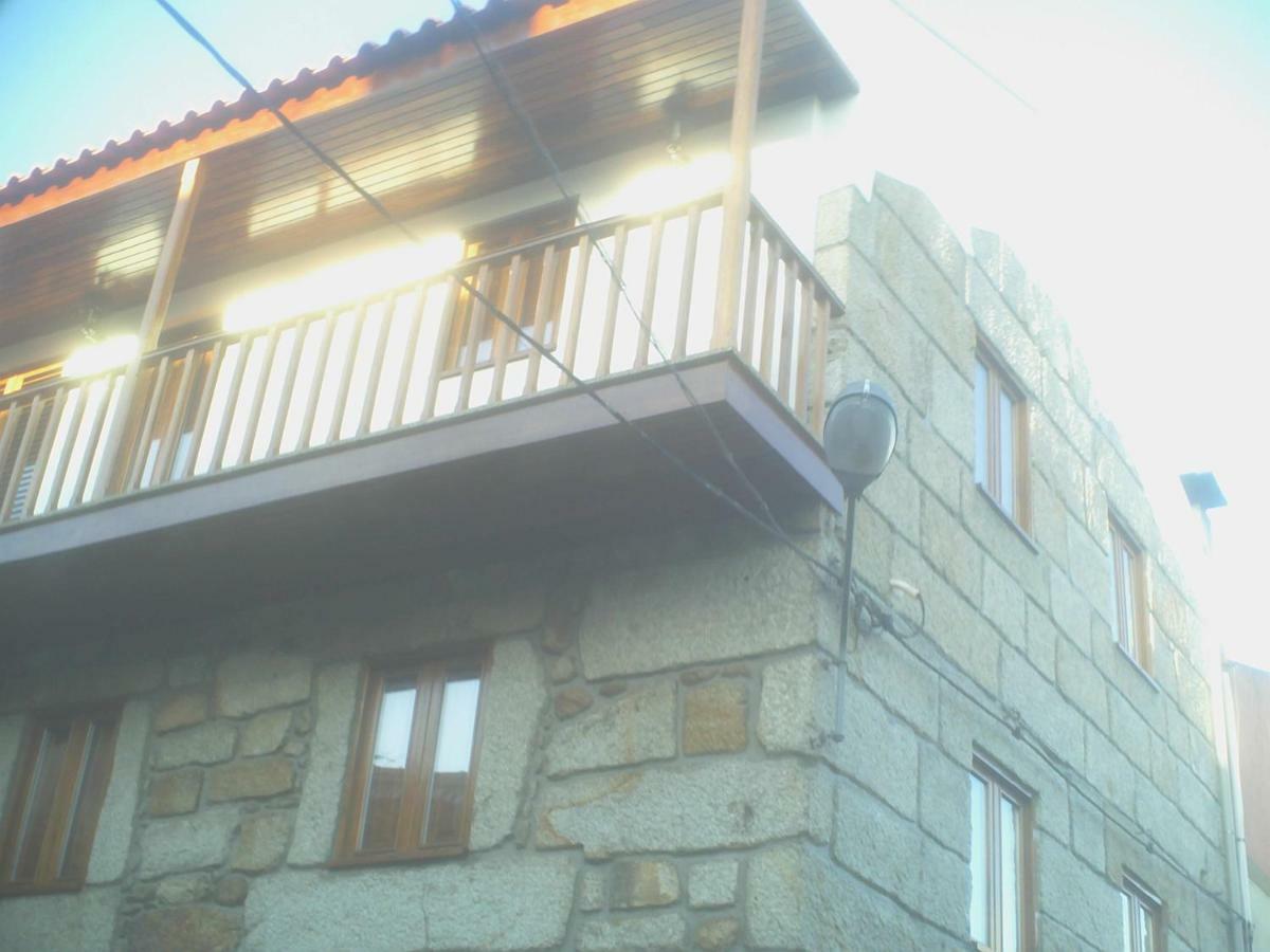 Casa Da Tia Em Holiday home Tabuaco