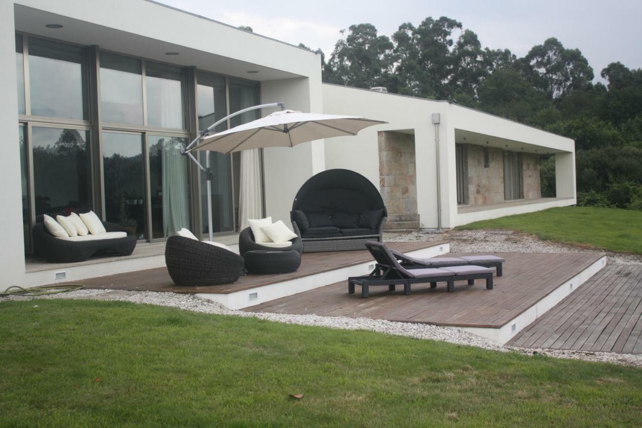 Casa De Coyra Paredes de Coura