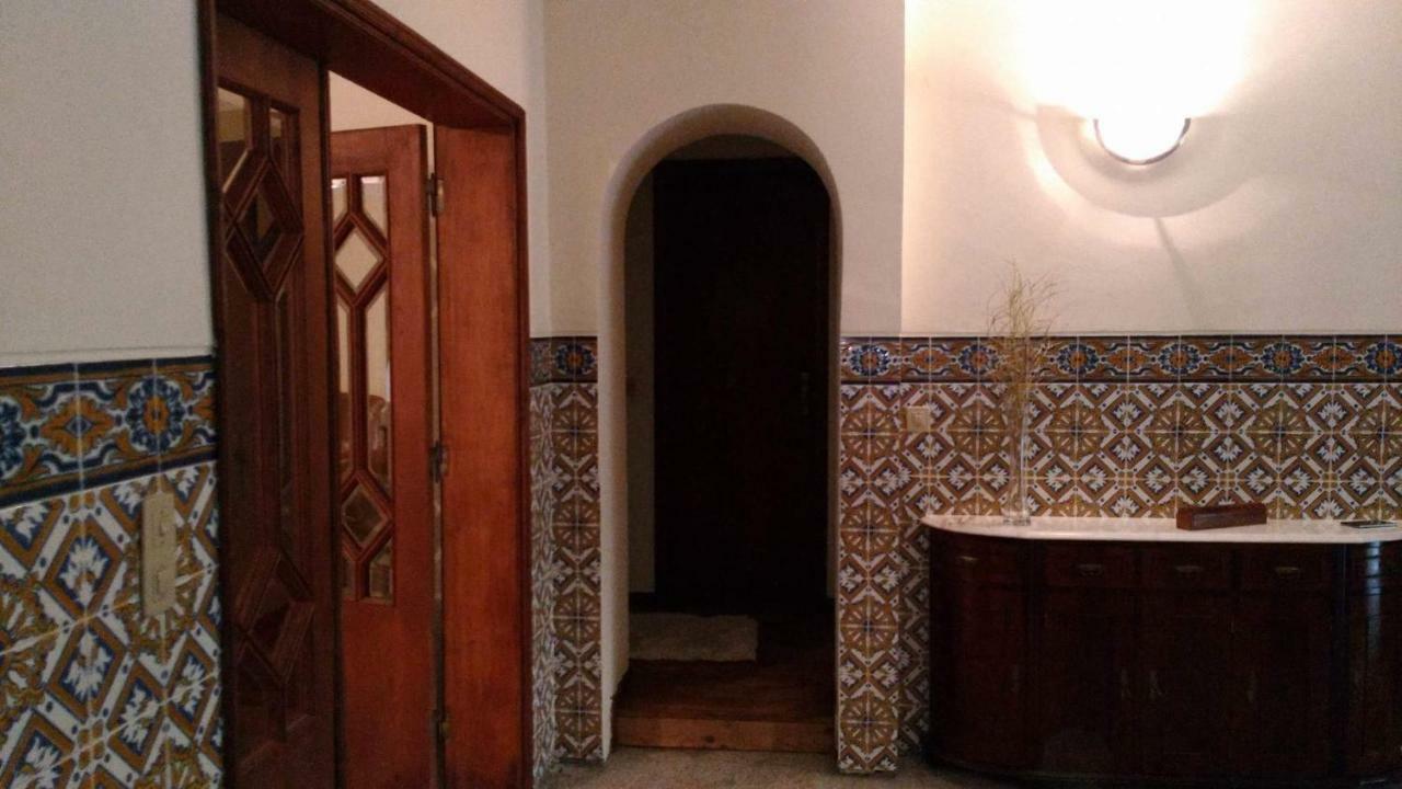 Casa Deus Farm stay Sabrosa