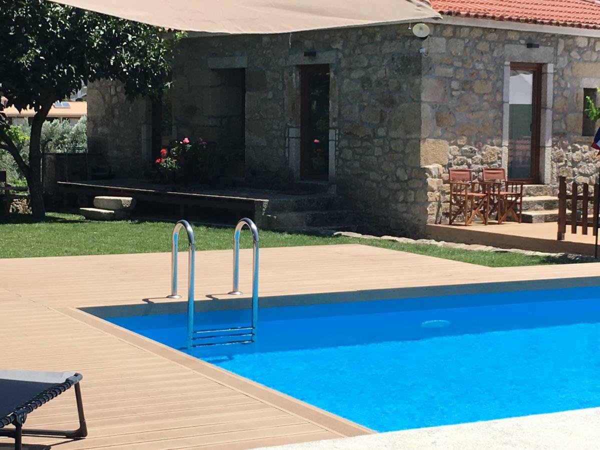 Quinta Do Acipreste Appartement Lamego
