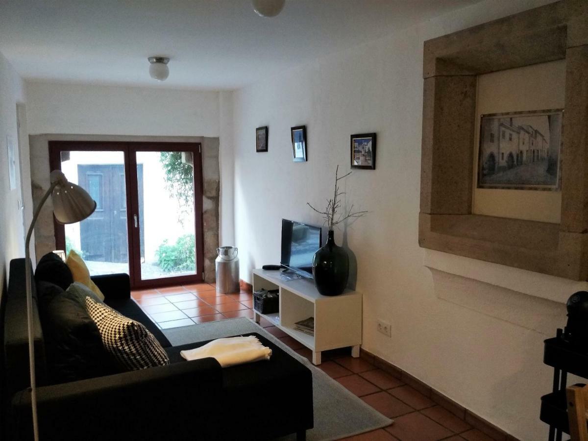 Casa De Santa Maria Apartamento