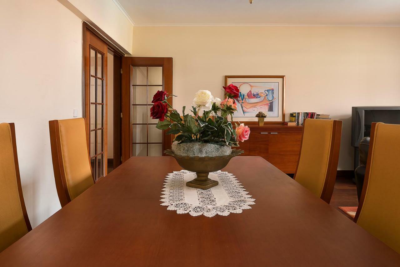 Bay Historic Center Appartement *